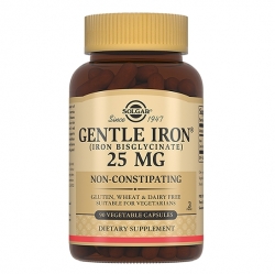 СОЛГАР ЛЕГКОУСВАИВАЕМОЕ ЖЕЛЕЗО ДЖЕНТЛ АЙРОН