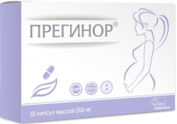 ПРЕГИНОР