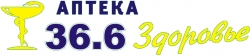 Аптеки 36.6 - Здоровье