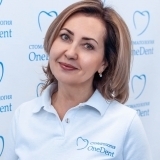 Куренкова Марина Витальевна