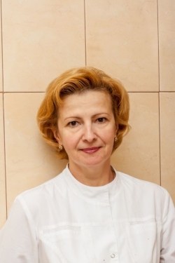 Федотова Марина Натановна