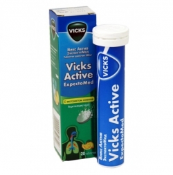 ВИКС АКТИВ ЭКСПЕКТОМЕД