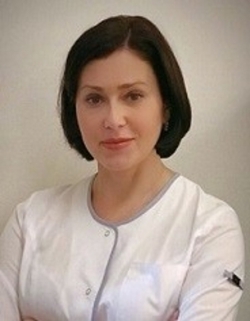Туквадзе Екатерина Тенгизовна