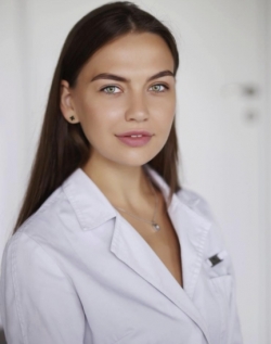 Хасанова Ксения Андреевна