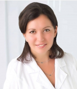 Болдинова Марина Сергеевна