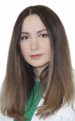 Купрейшвили Лиана Велодиевна