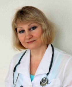 Фокина Елена Геннадьевна