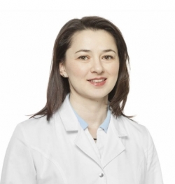 Галкова Залина Викторовна