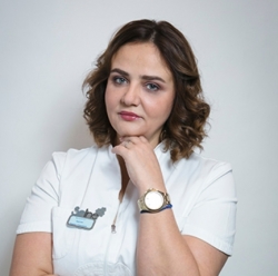 Хрептик Марина Алексеевна