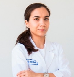 Мисбахова Алина Рустемовна