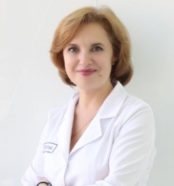Вергун Елена Эдуардовна