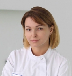 Дубровская Лилия Владимировна