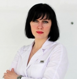 Родина Юлия Алексеевна