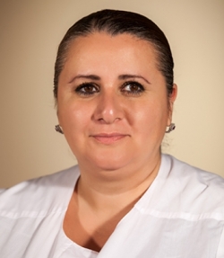 Беньяминова Ханна Валерьевна