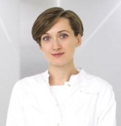 Владимирова Оксана Сергеевна