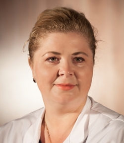 Бражникова Юлия Валерьевна