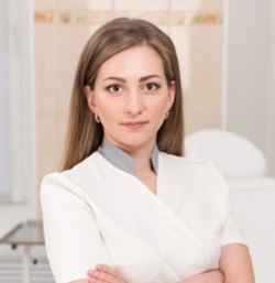 Молотова Мария Алексеевна