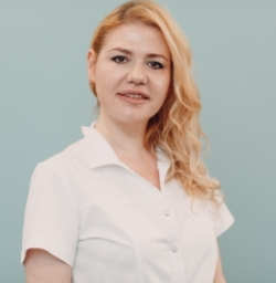 Павлова Алина Юрьевна