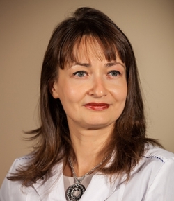 Жокина Наталья Алексеевна