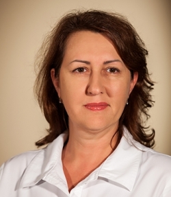 Козлова Ольга Александровна