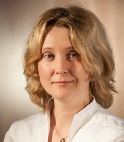 Пайчадзе Анна Александровна
