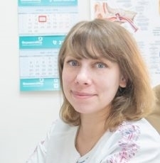 Тележникова Нина Сергеевна