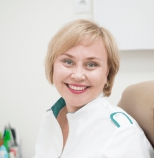 Тарбаева Ольга Леонидовна