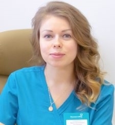 Драчева Полина Сергеевна