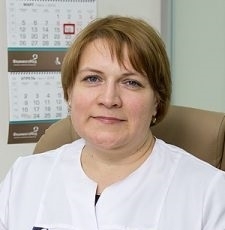 Сарникова Ольга Викторовна