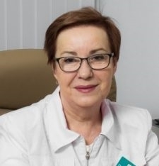 Попова Людмила Григорьевна