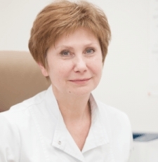 Чистякова Елена Петровна