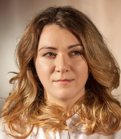Ядрина Анна Викторовна