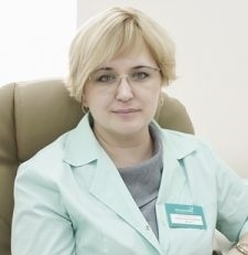 Белоус Лариса Александровна