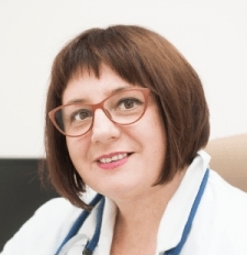 Торбина Наталья Вячеславовна