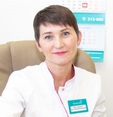 Бунтина Юлия Борисовна