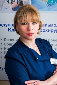 Вещикова Вера Николаевна