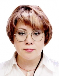 Шестопалова Ольга Вадимовна