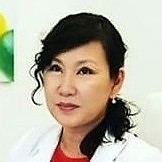Ким Галина Сафроновна