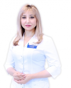 Курданова Эмма Хатабиевна