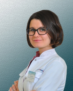 Левчак Ирина Александровна