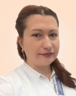 Загребина Наталья Александровна