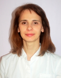 Щербина Анна Вячеславовна
