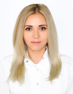 Калинина Юлия Алексеевна