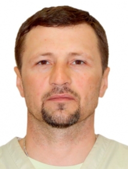 Алешечкин Дмитрий Владимирович