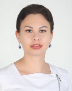 Ларгина Алёна Павловна