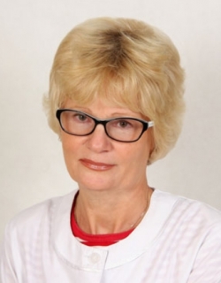 Велигура Ольга Александровна