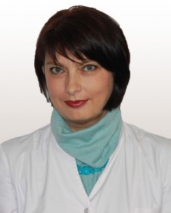 Бабенко Елена Ильинична