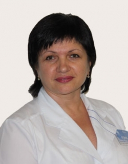 Кузина Елена Николаевна