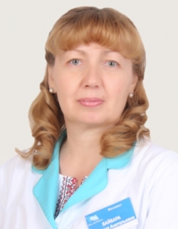 Байбара Светлана Анатольевна