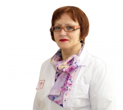 Тетерина Ирина Владимировна